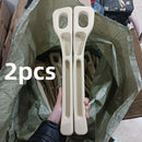 Conjunto de 2 piezas de rellenos para huecos de asientos de coche. Rellenos de espuma suave multifuncionales para huecos laterales de asientos con funciones de almacenamiento y gancho. Tapones de huecos 3 en 1 universales para coches, SUV y camiones para