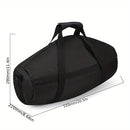 Bolsa para hombro resistente al agua compatible con para BOOMBOX 3/BOOMBOX 2