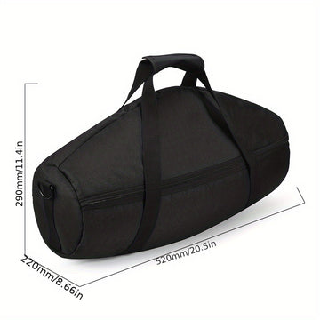 Bolsa para hombro resistente al agua compatible con para BOOMBOX 3/BOOMBOX 2