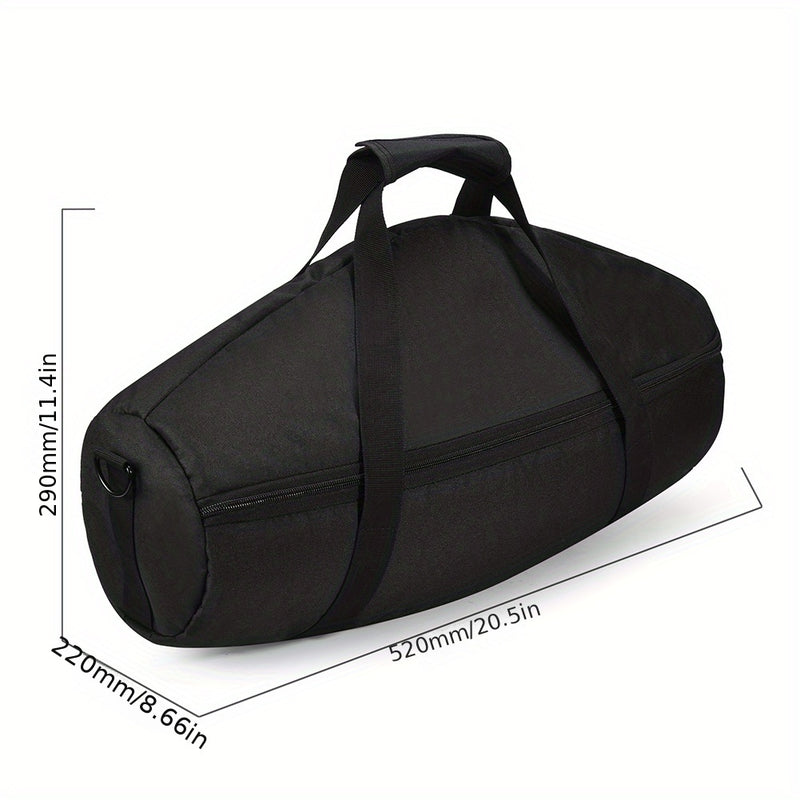Bolsa para hombro resistente al agua compatible con para BOOMBOX 3/BOOMBOX 2