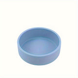 1pc Cortador de huevo reutilizable de silicona para freidora de aire - Antiadherente, fácil de limpiar, perfecto para huevos de calidad de restaurante, herramienta de cocina para cocinar rápido y eficiente, herramienta de cocción de huevos | Vajilla de c