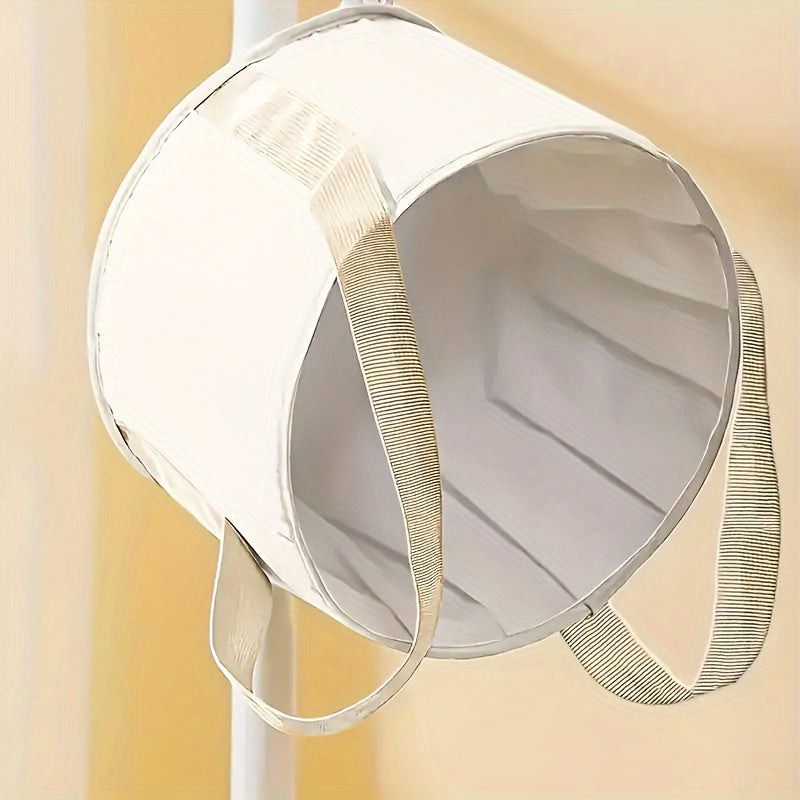 Tina para pies plegable y portátil, sin perfume, baño de pies plegable no eléctrico, asas reforzadas, diseño fácil de verter y colgar, no requiere batería, para spa en casa y cuidado de la belleza.