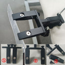 Cuchillo afilador de ángulo fijo manual XK, una herramienta conveniente para cuchillos de cocina, multifuncional para uso doméstico, dispositivo de afilado direccional profesional y rápido.