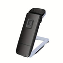 Linterna de Libro Recargable por USB con LED para Lectura, Protección Ocular y Portabilidad con Diseño de Clip