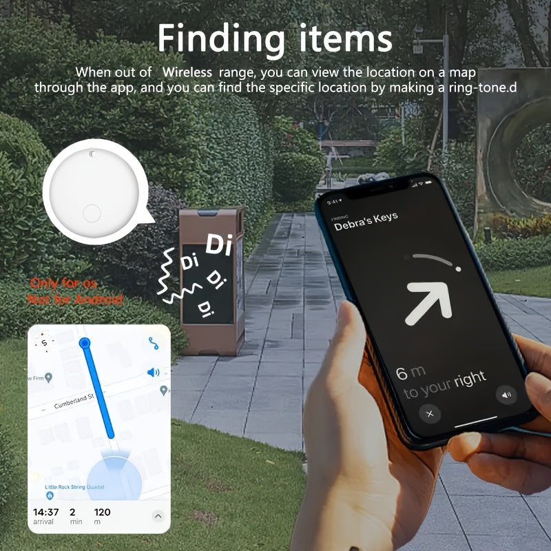 Dispositivo de seguimiento GPS para vehículos, Dispositivo de seguimiento GPS para automóviles, Dispositivo de seguimiento GPS en tiempo real portátil, Dispositivo de seguimiento de ubicación de cobertura global, Adecuado para automóviles, gatos y perros