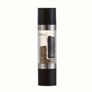 Molinillo de pimienta de doble cabezal, salero con múltiples cabezas, molinillo de condimentos para cocina de restaurante manual, sin suministro eléctrico ni batería, estante de especias de escritorio - Accesorios de cocina para vehículos recreativos