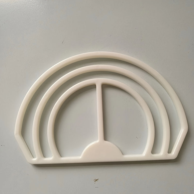 1 Pieza, Dobladora De Ala De Sombrero, Herramienta Portátil Para Dar Forma A Los Bordes Para Lograr Curvas Ideales, Ideal Para Gorras De Béisbol Y Más