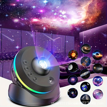 Proyector de Cielo Estrellado