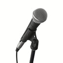 Micrófono de Mano SM58 para Grabación en Vivo, Escenario, Fiesta, Reunión, Discurso Escolar y Eclesiástico