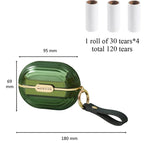 Llavero Removedor Quita Pelusas Motas Pelo 2 En 1 Portatil