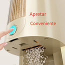 Dispensador De Arroz Hermético Premium, Gran Capacidad, A Prueba De Humedad Y Resistente A Insectos, Contenedor De Almacenamiento De Alimentos Para La Organización De La Cocina