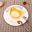 Cocinador de huevos de silicona, adecuado para freidor de aire, estabilizador de huevos reforzado, resistente a altas temperaturas, vaporizador de silicona de grado alimenticio.