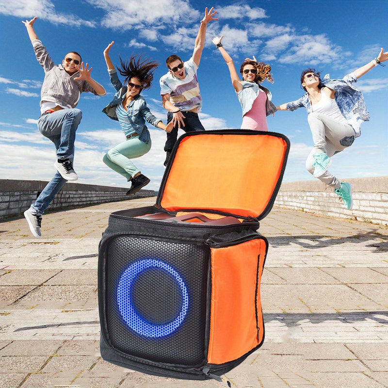 Bolsa de almacenamiento de altavoces, estuche de transporte, bolsa de viaje para for jbl PartyBox Encore Essential 2