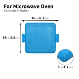 Oferta de Verano: Sándwichera con Placa Extra para Comidas Rápidas