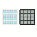 M-VAVE SCMPAD, controlador MIDI inalámbrico portátil con 16 botones, teclado de percusión, interfaz USB-C, herramientas.