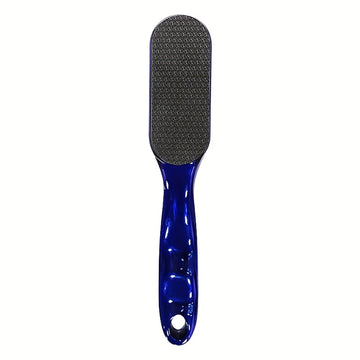 1pc Juego de Lima para Pies en Beige Claro, Exfoliante Portátil para Uso Seco y Húmedo - Herramienta Nano Vidrio para Eliminar Callosidades y Grietas en Talones - Diseño Ergonómico con Mango Cómodo, Fácil de Usar y Almacenar