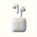 Presentamos los últimos audífonos inalámbricos con batería de larga duración: auriculares intrauditivos estéreo compactos, ideales para deportes y videojuegos, con carga USB y cancelación de ruido para llamadas