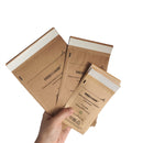 50pcs Bolsa de Calor Seco Desechable para Uñas, Bolsa Kraft para Utensilios de Uñas, Tijeras Metálicas, Pinzas, Bolsa para Cabeza de Molienda, Limpieza en Seco