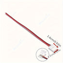 Paquete de 5/10, Tira LED sin Soldadura con Conectores Snap-On y Clips de 8mm