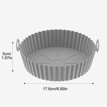 MOLDE PROTECTOR DE SILICONA PARA FREIDOR - AIRFRYER™