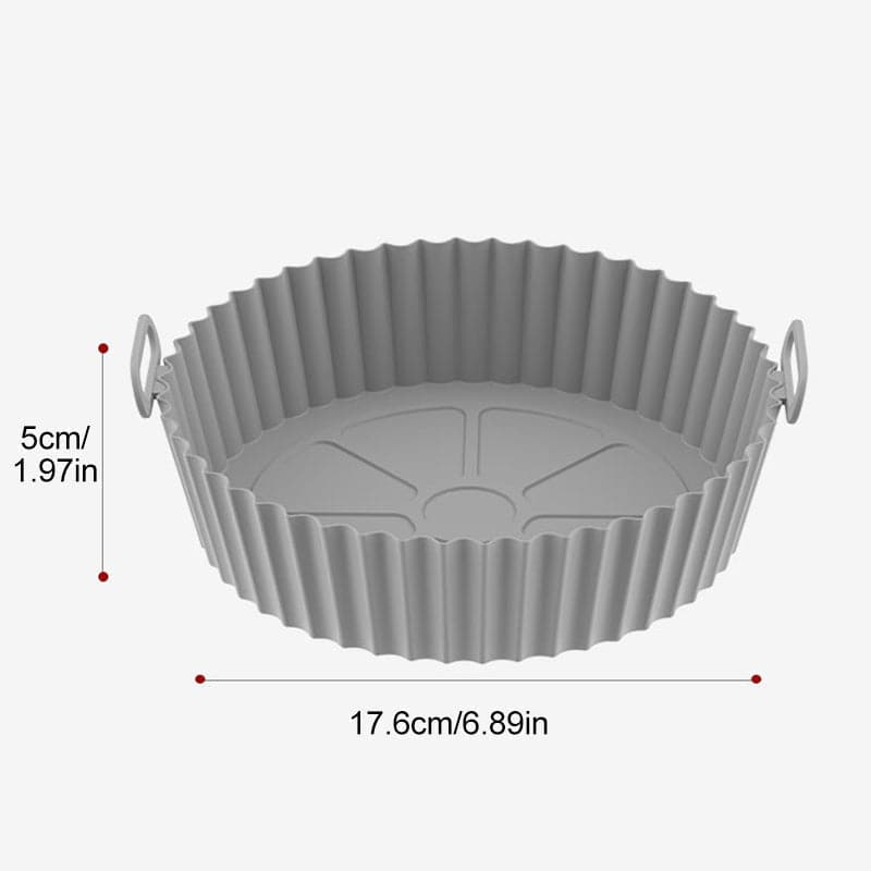 MOLDE PROTECTOR DE SILICONA PARA FREIDOR - AIRFRYER™