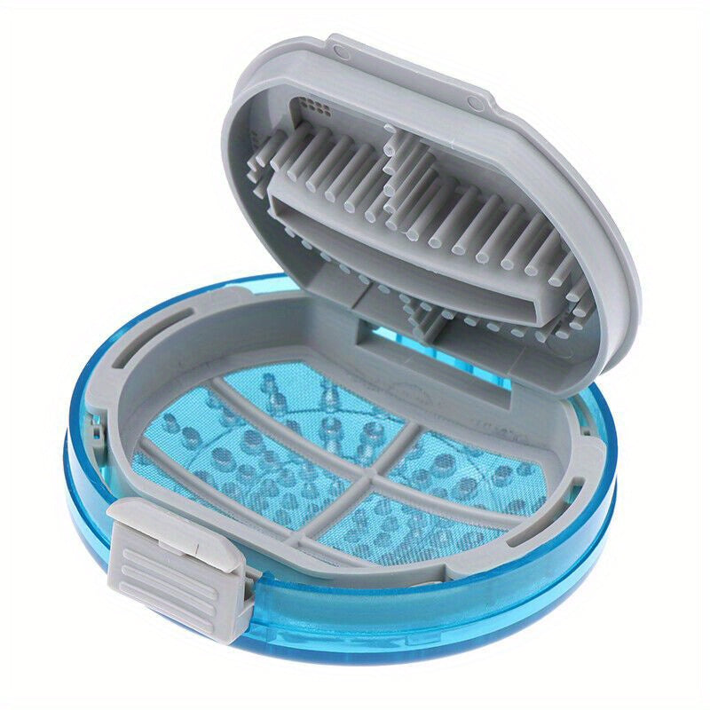1 pieza de malla de filtro de pelusa NEA61973201 compatible para lavadora, de plástico, sin necesidad de baterías