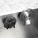 Rejilla De Drenaje De Esponja, Fregadero De Cocina De Acero Inoxidable 304, Estante De Almacenamiento De Cubierta De Fregadero