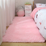 1pc, Alfombra de Tinte Rosa con Patrón Tie-Dye, Suave y Esponjosa para Sala, Dormitorio, Residencia Universitaria o Mesa de Café/Té, Multiusos como Colchoneta de Yoga, Fitness o Picnic/Camping, Ligera y Fácil de Doblar, Decoración para Habitaciones/Hogar