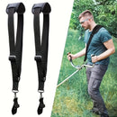 Cuerdas duraderas y ajustables para cortacésped y podadoras - Ajuste cómodo, no se requiere energía, ideal para un jardinería y paisajismo eficientes.