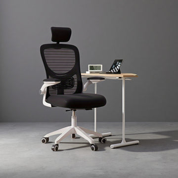 Silla de oficina ergonómica, adecuada para hogares y dormitorios - 11 vacaciones, compatible con suelos duros | Sillas de juego, estética moderna, estructura duradera, adecuada para todas las estaciones del año.