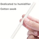 Repuestos de esponjas para humidificadores USB, disponibles en paquetes de 5, 10, 20 o 30, diseñados para difusores de aromas y generadores de niebla