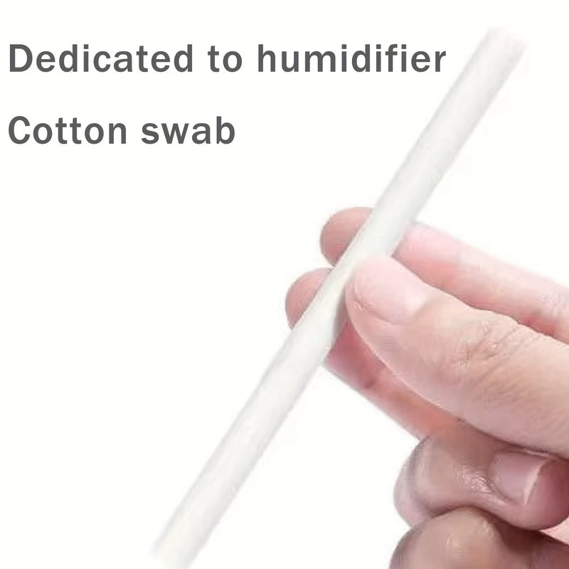 Repuestos de esponjas para humidificadores USB, disponibles en paquetes de 5, 10, 20 o 30, diseñados para difusores de aromas y generadores de niebla