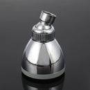 1pc Cabezal de ducha clásico de mano, plástico ABS, rociador redondo ahorrador de agua, ajuste universal para baño SPA, sauna, hotel, no requiere electricidad, montaje mini-extensión
