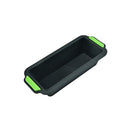 Molde de silicona antiadherente para tartas, herramienta para hornear, molde rectangular para hornear tartas de silicona, sin BPA, molde rectangular para pasteles, pan tostado, molde para tartas de silicona, fácil de limpiar, resistente al calor