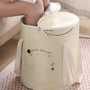 1pc Bolsa Plegable para Remojar Pantorrillas con Cinco Capas de Espesamiento y Temperatura Constante Duradera