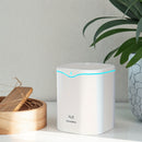 Humidificador de Alta Calidad 1pz, Funcionamiento Silencioso, Esencial para el Hogar Multifuncional con Gran Capacidad de 2L y Niebla Estable Duradera, Rociado Suave de Agua Fina, Protege la Salud Familiar