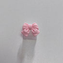 1pc Teclado mecánico con diseño de lazo creativo, tecla ABS de perfil OEM, accesorio único para computadora, regalo ideal para amigos.