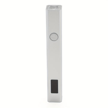 Lámpara de uñas de gel mini portátil, luz de uñas de mano con 2 ajustes de temporizador, pantalla LCD, lámpara de curado de uñas