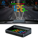KWHUD Car HUD Head-up Display Universal para todos los modelos de automóviles, sin batería