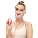 Faja Facial Moldeador Con Bomba