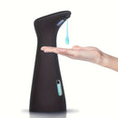 Dispensador de Jabón Eléctrico con Detección, Impermeable Automático, Máquina de Jabón con Sensores para Gel de Ducha y Champú, Lavado Automático de Teléfono con Sensor Infrarrojo, Accesorios de Baño, Suministros para el Hogar