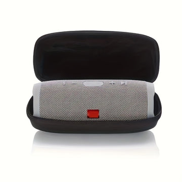 Adecuado para Flip 3/4/5/6/7EVA Altavoz Caja de almacenamiento Organizador de altavoz portátil Caja protectora duradera con capa dura Anti-caída