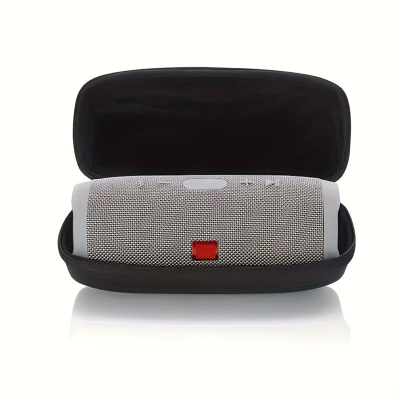 Adecuado para Flip 3/4/5/6/7EVA Altavoz Caja de almacenamiento Organizador de altavoz portátil Caja protectora duradera con capa dura Anti-caída