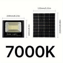 Foco solar LED para exteriores, luz decorativa inteligente para jardín y entrada con cable de 10m, ideal para decoración navideña, cobertizo, jardín, garaje y patio