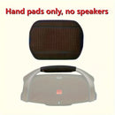 1 pieza para for jbl BOOMbox 2, portátil, asa de altavoz con correa de muñeca, almohadilla de protección de muñeca, cubierta de asa de altavoz, no incluye altavoz, adecuado para la compra de Pascua y Navidad.