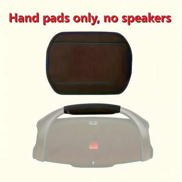 1 pieza para for jbl BOOMbox 2, portátil, asa de altavoz con correa de muñeca, almohadilla de protección de muñeca, cubierta de asa de altavoz, no incluye altavoz, adecuado para la compra de Pascua y Navidad.
