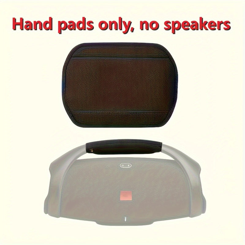 1 pieza para for jbl BOOMbox 2, portátil, asa de altavoz con correa de muñeca, almohadilla de protección de muñeca, cubierta de asa de altavoz, no incluye altavoz, adecuado para la compra de Pascua y Navidad.