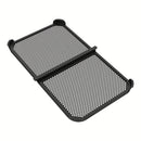 1pc Protector de Salpicaduras de Silicona para Freidora de Aire Ninja AF500, Cubierta de Malla Plegable Reutilizable, Accesorio Esencial de Cocina, Accesorios para Freidora de Aire