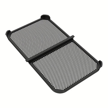 1pc Protector de Salpicaduras de Silicona para Freidora de Aire Ninja AF500, Cubierta de Malla Plegable Reutilizable, Accesorio Esencial de Cocina, Accesorios para Freidora de Aire