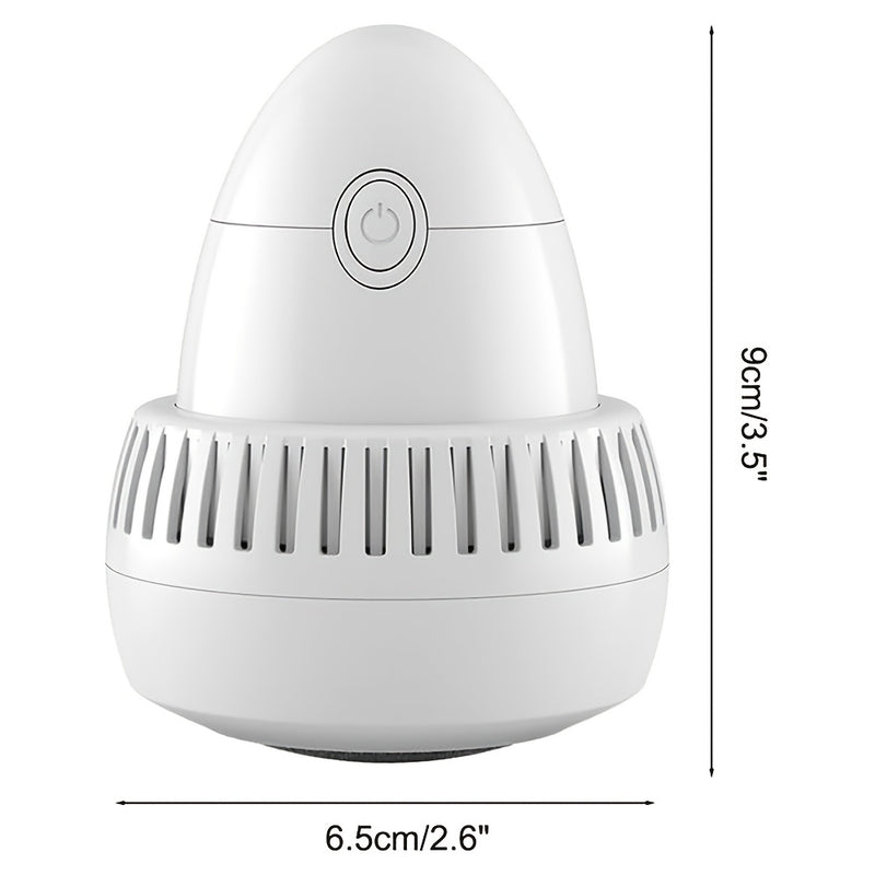 Limpia de callos eléctrica recargable por USB, batería de litio de 300mAh, ajustable a 2 velocidades, herramienta de cuidado de pies de plástico ABS sin fragancia, exfoliador de piel muerta portátil, con función de eliminación de ojos, para una limpieza
